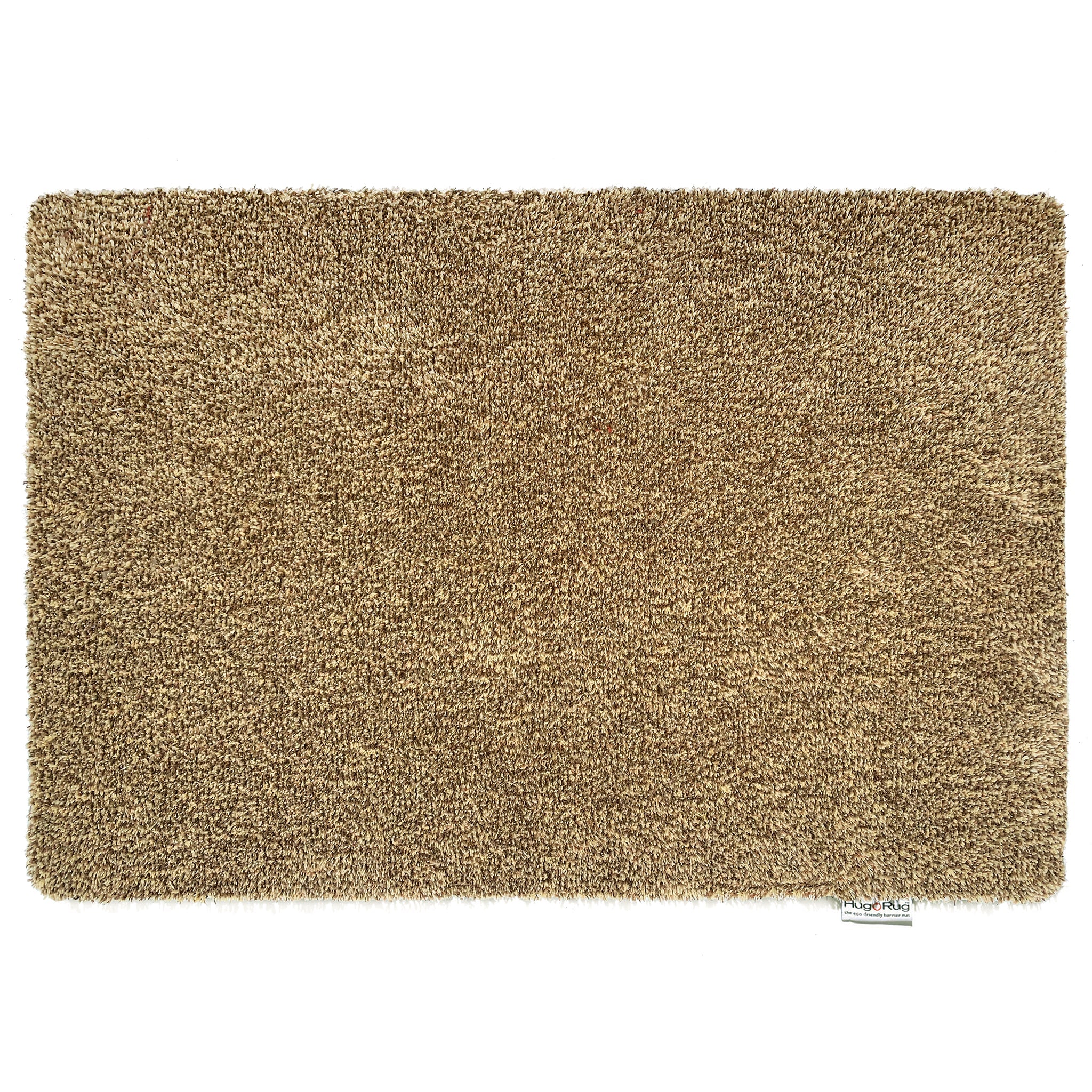 Hug Rug Plain Fleck Stone indoor doormat

