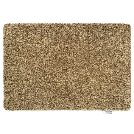 Hug Rug Plain Fleck Stone indoor doormat

