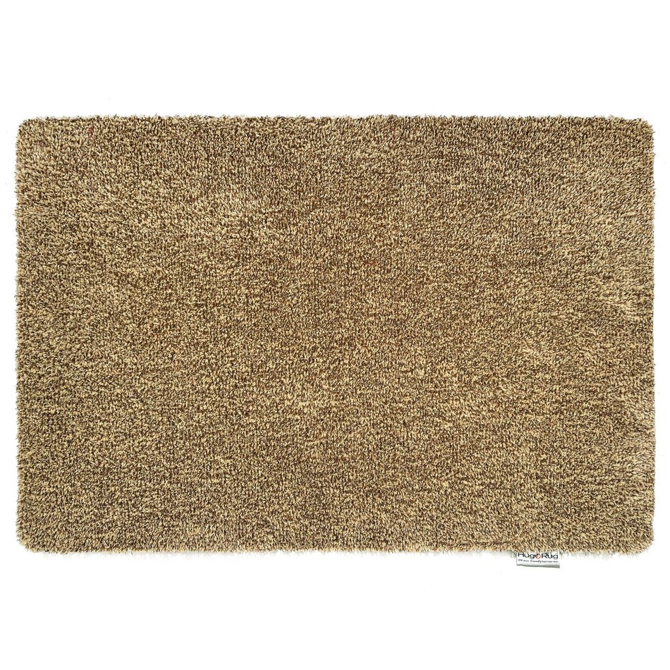 Hug Rug Plain Fleck Stone indoor doormat

