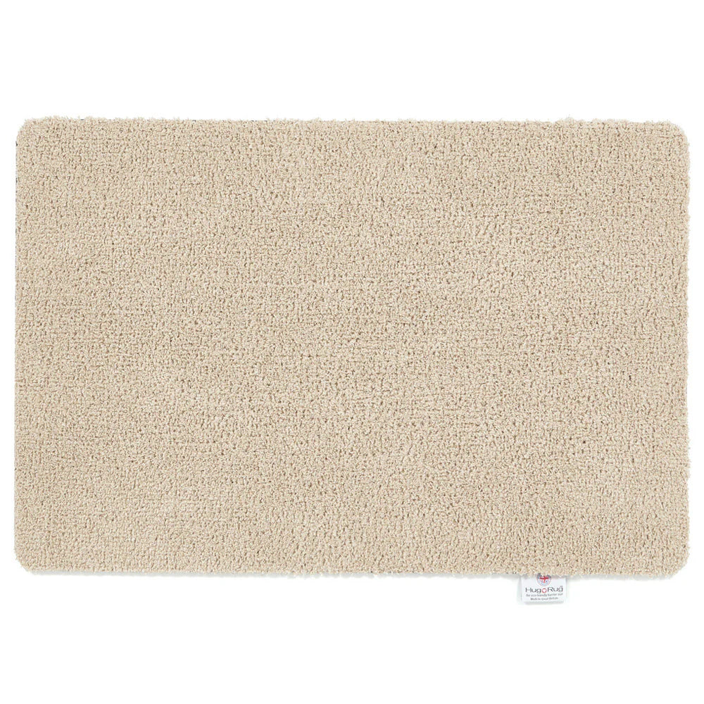 Hug Rug Plain Fleck Beige indoor doormat

