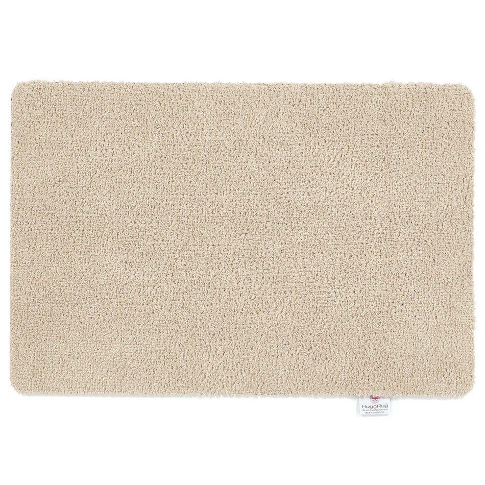 Hug Rug Plain Fleck Beige indoor doormat

