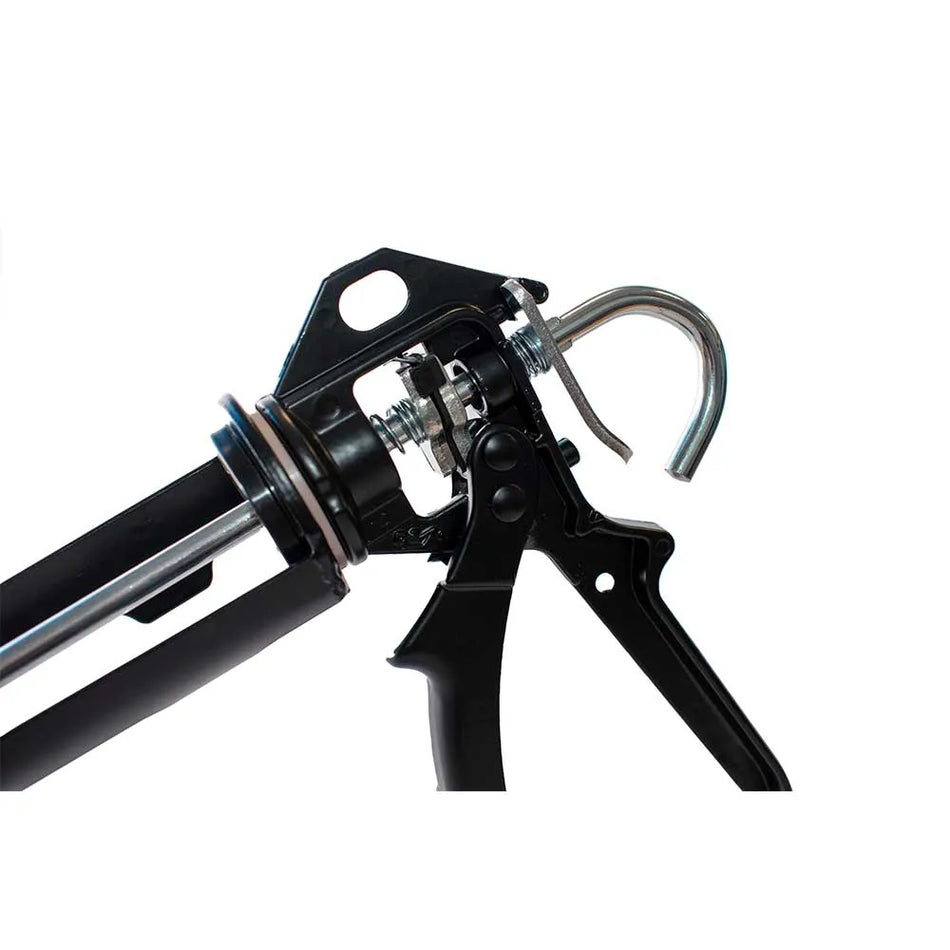 Heavy Duty Skeleton Sealant Gun – For 310ml & 400ml Cartridges | Contractor-Grade Caulking Applicator