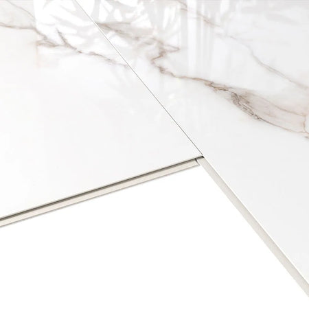 modern glossy beige tile look panel


