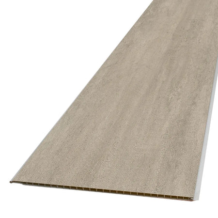 light beige decorative bathroom wall panel