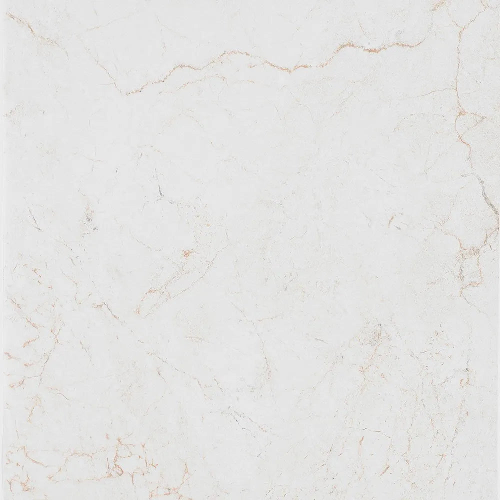 close-up of fantasia marble wall panel texture