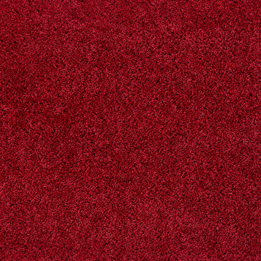Close-up of a red textured fabric