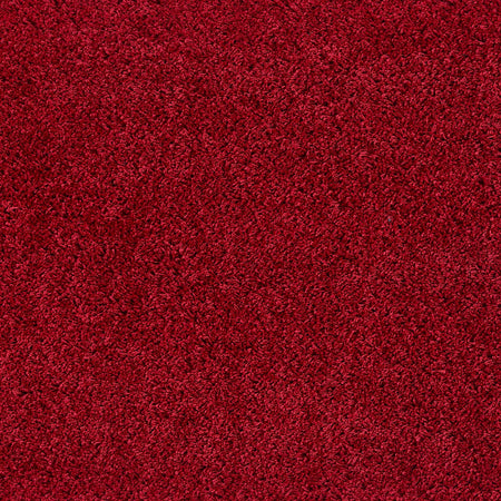 Close-up of a red textured fabric