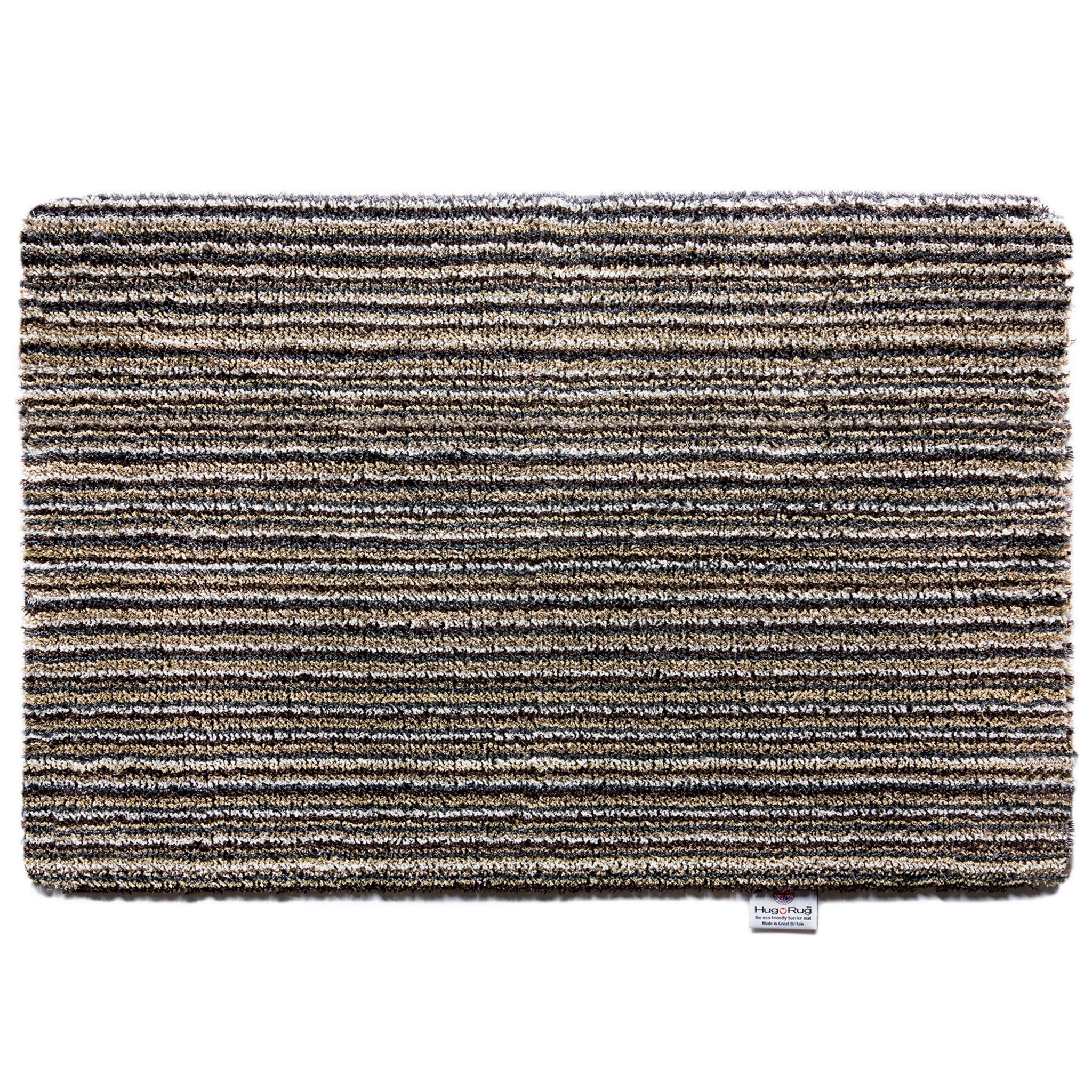 Hug Rug Select New England Stripe indoor doormat

