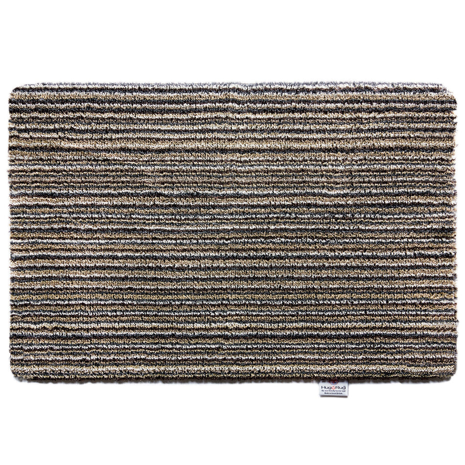 Hug Rug Select New England Stripe indoor doormat

