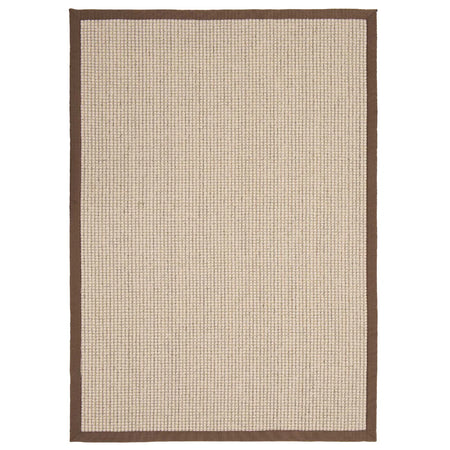 Origins Sisal Bouclé Mocha Rug 