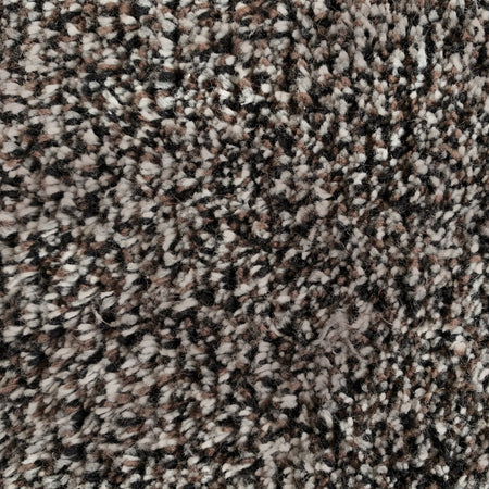Close-up of Hug Rug slate fleck texture


