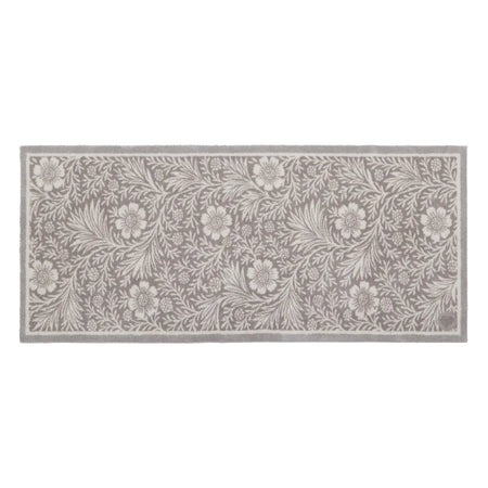 Hug Rug Runner Soft Florals eco doormat full view