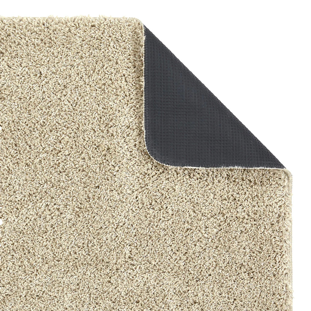My Rug Stone with non-slip flexible rubber backing