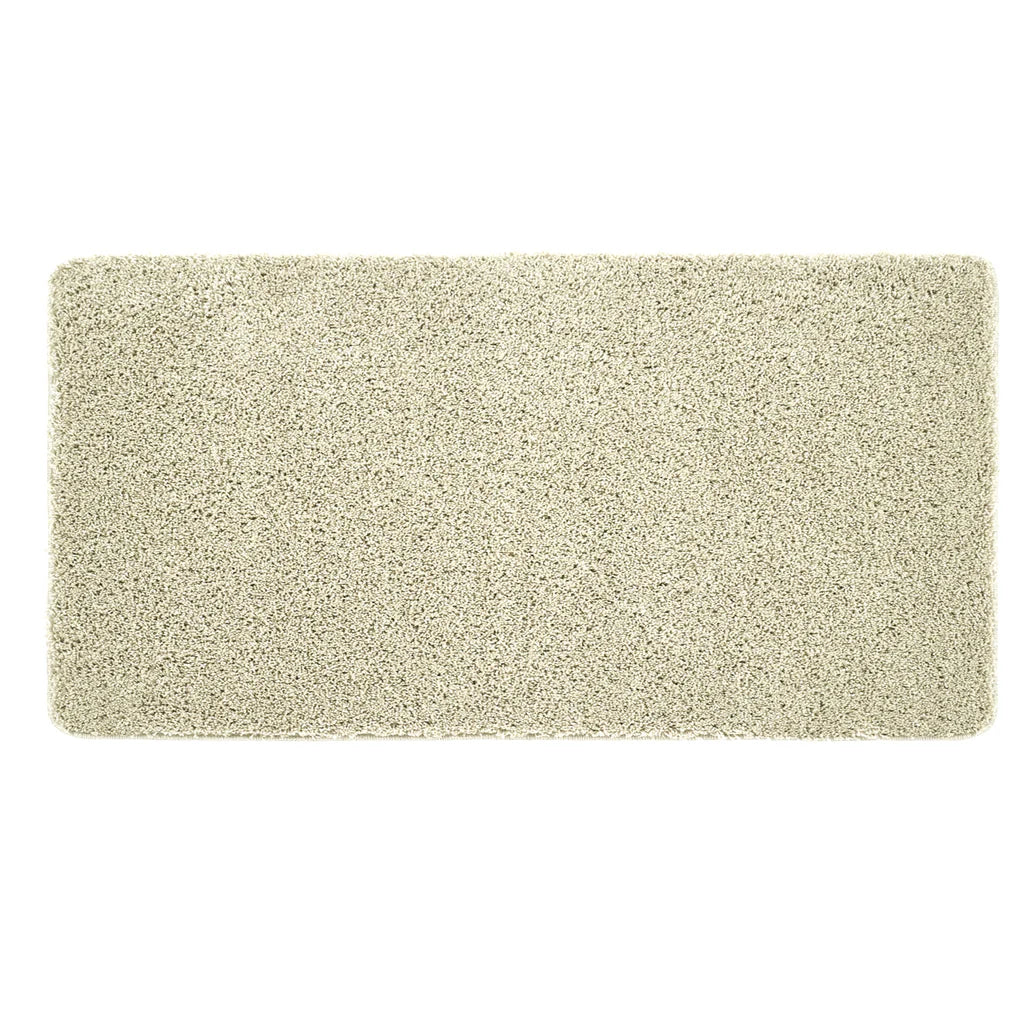 My Rug Stone 10mm soft pile – durable washable rug