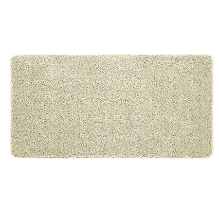 My Rug Stone 10mm soft pile – durable washable rug