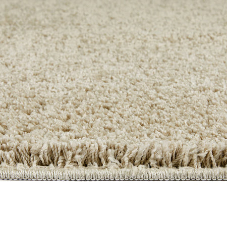 My Rug Stone close-up – 100% Polypropylene frisée texture