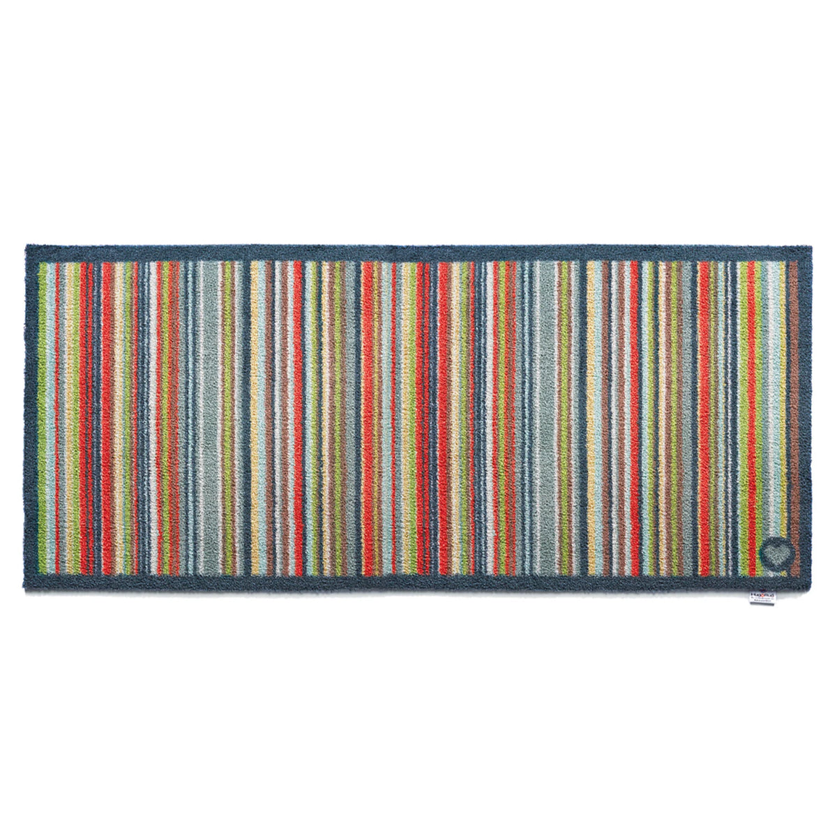 Hug Rug Modern Stripe 32 indoor doormat runner
