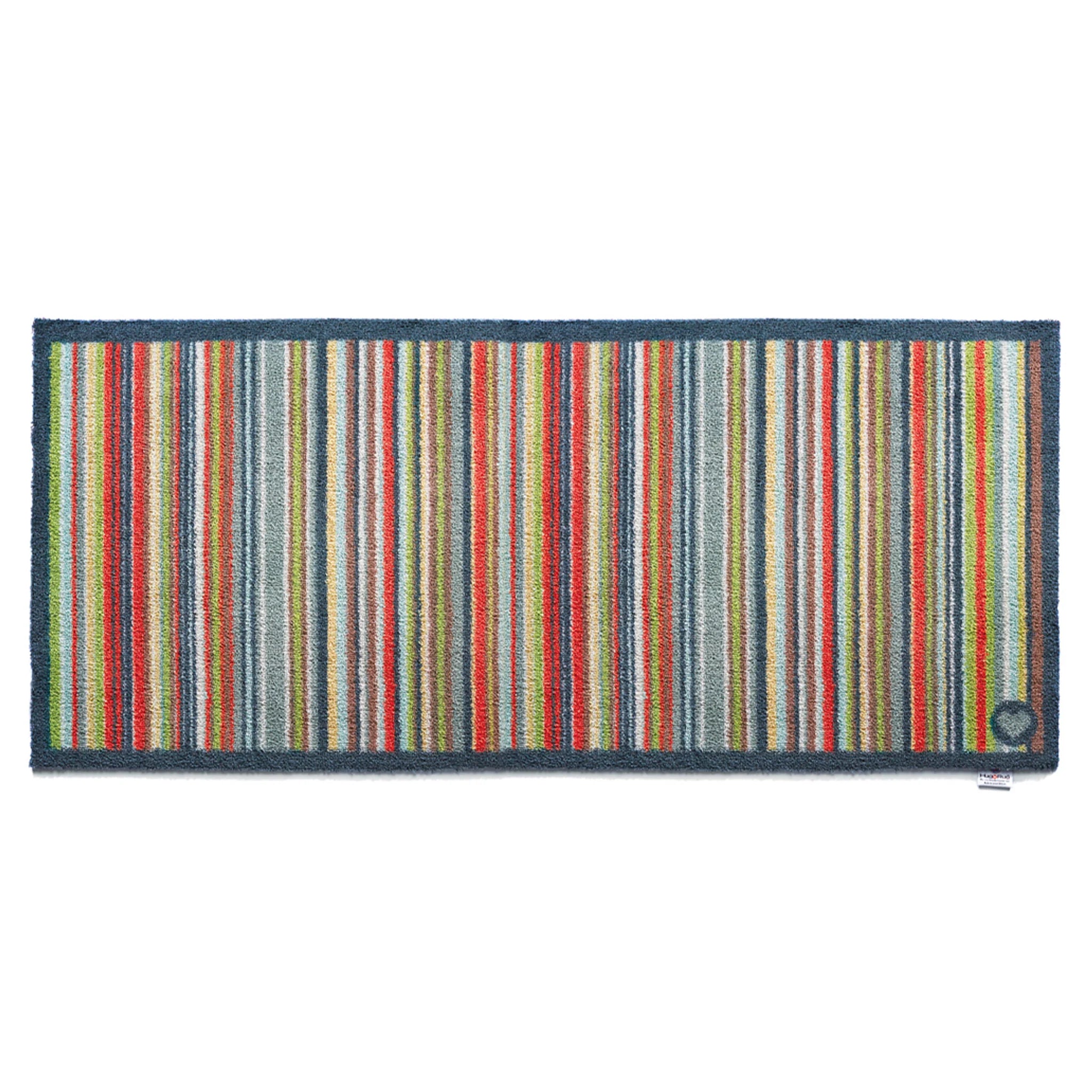 Hug Rug Modern Stripe 32 indoor doormat runner