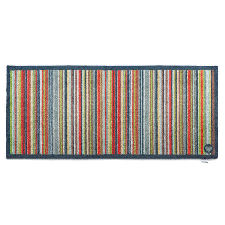 Hug Rug Modern Stripe 32 indoor doormat runner