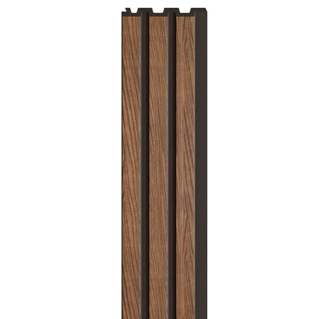 linerio decorative panel m-line mocca finish

