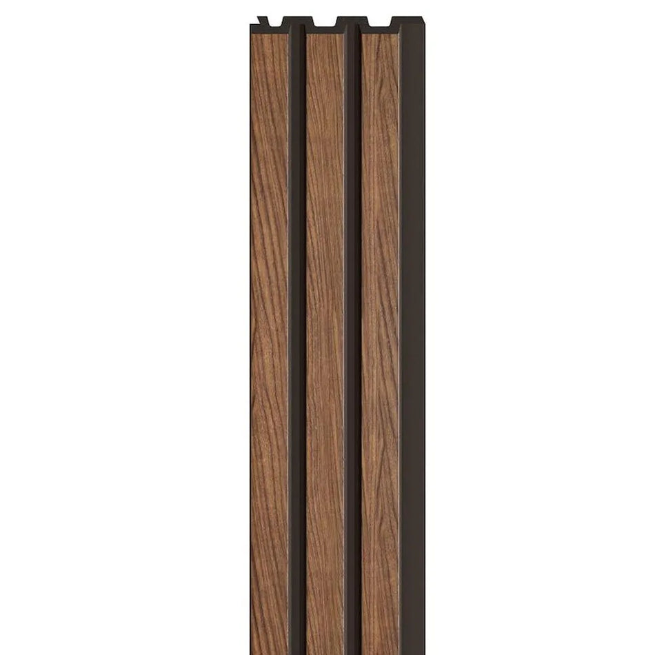 linerio decorative panel m-line mocca finish

