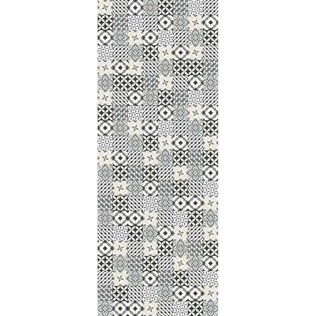 waterproof pvc panels with mixed tile designs
