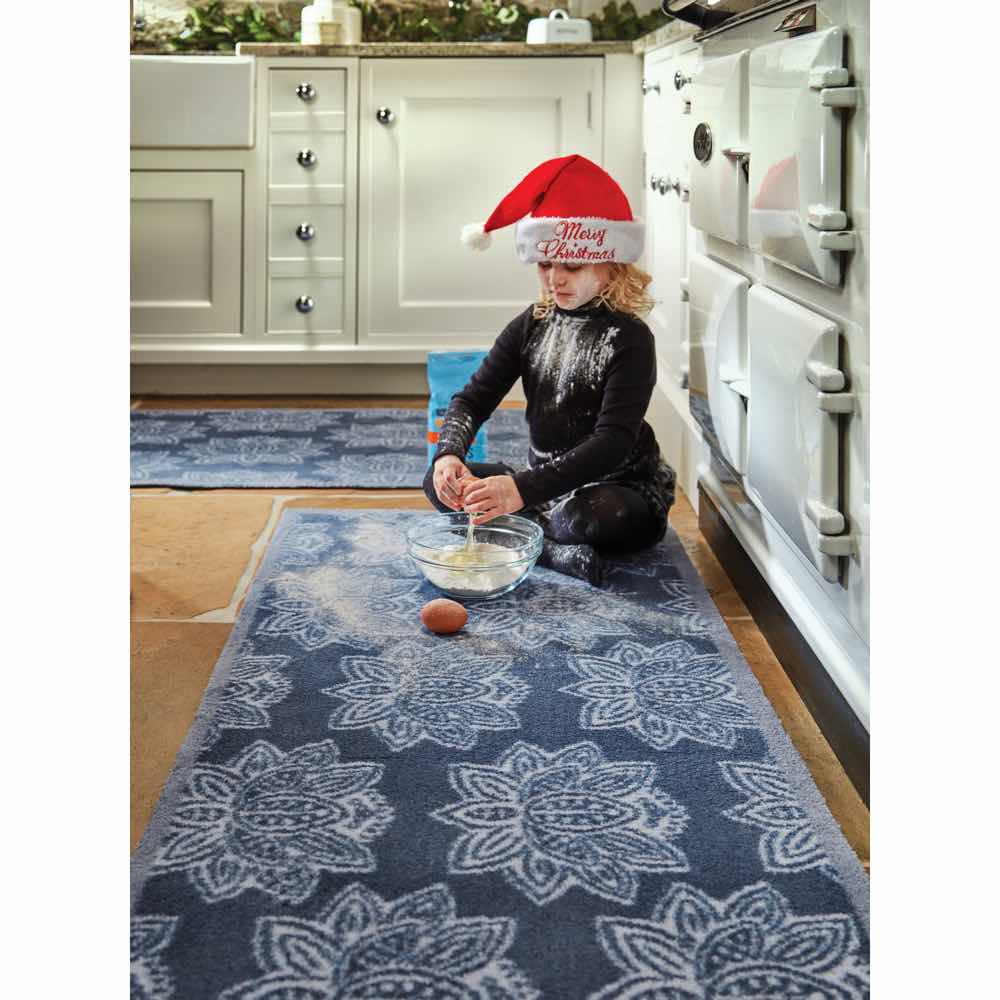 Sustainable Hug Rug made in the UK

