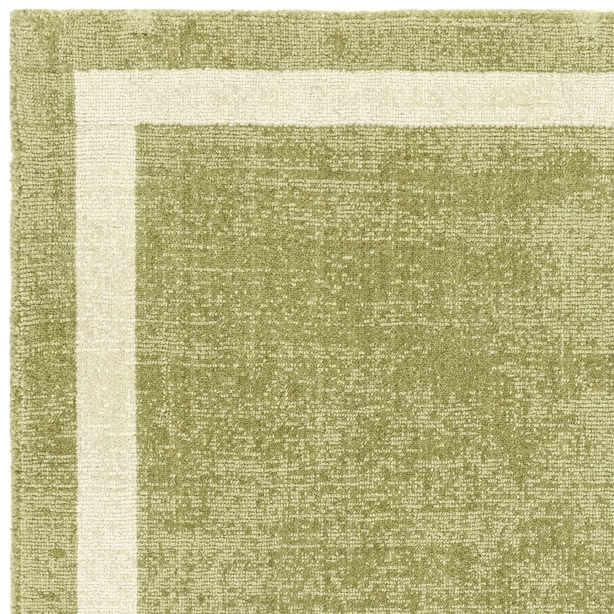 Close-up of 7mm pile handwoven texture


