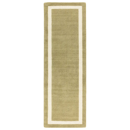 Runner rug from Albi Green collection

