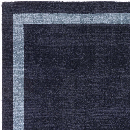 Close-up of 7mm wool rug texture

