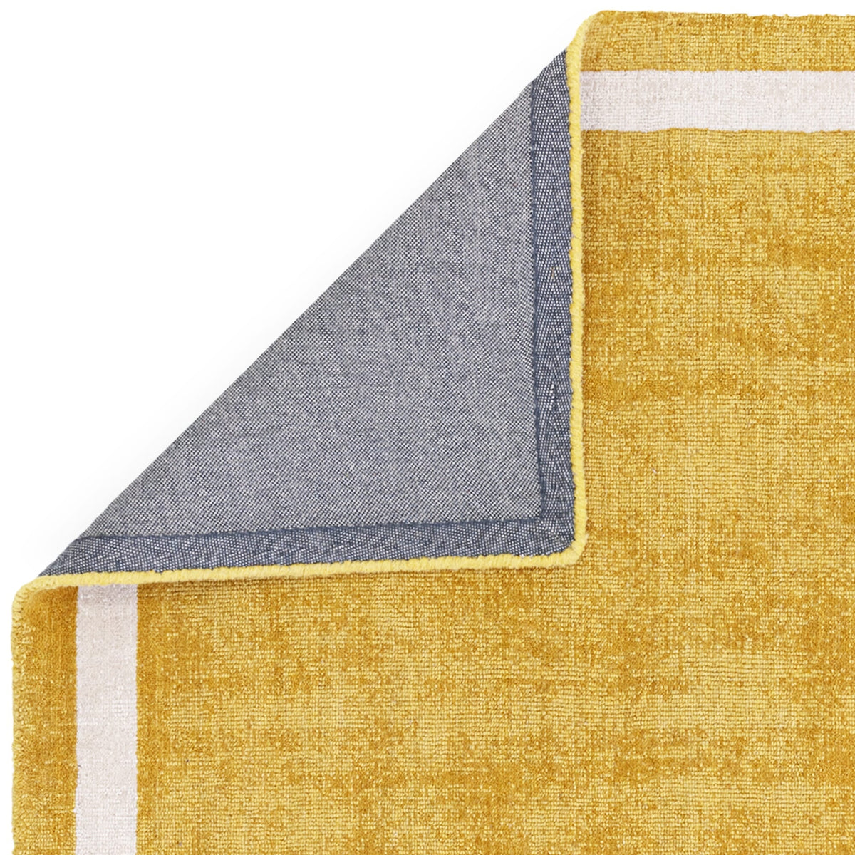 Asiatic wool rug in modern living space

