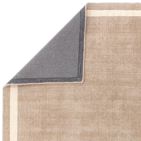 Natural texture of Albi Sand rug


