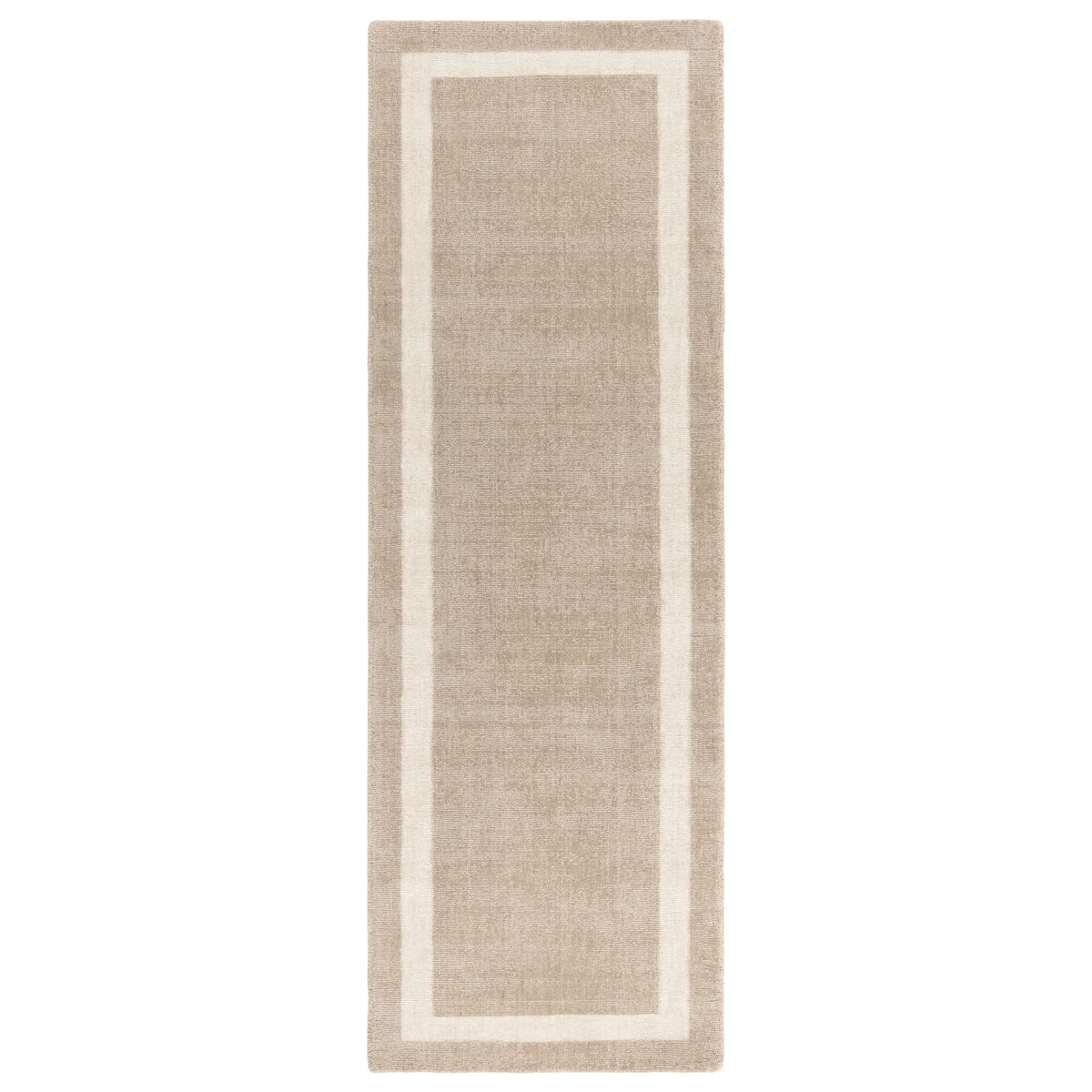 Albi Sand Runner in neutral beige tone