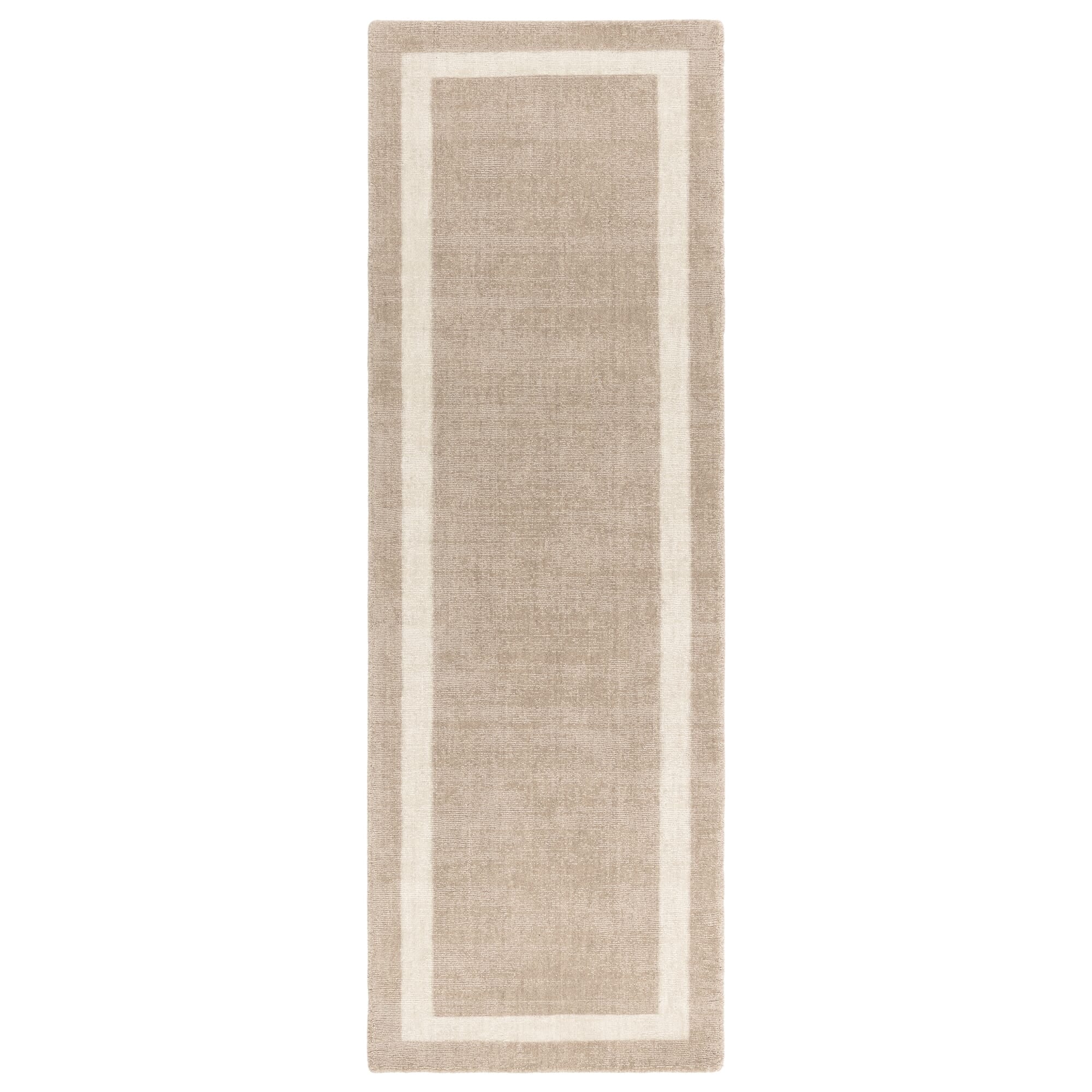 Albi Sand Runner in neutral beige tone
