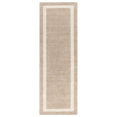 Albi Sand Runner in neutral beige tone