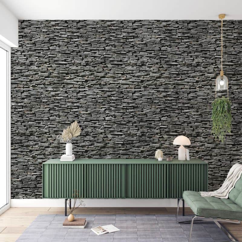 Alpes Slate Grey Panel Stone