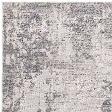 Durable and soft polyester-blend rug

