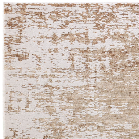 Close-up of the soft textured pile on AN03 rug


