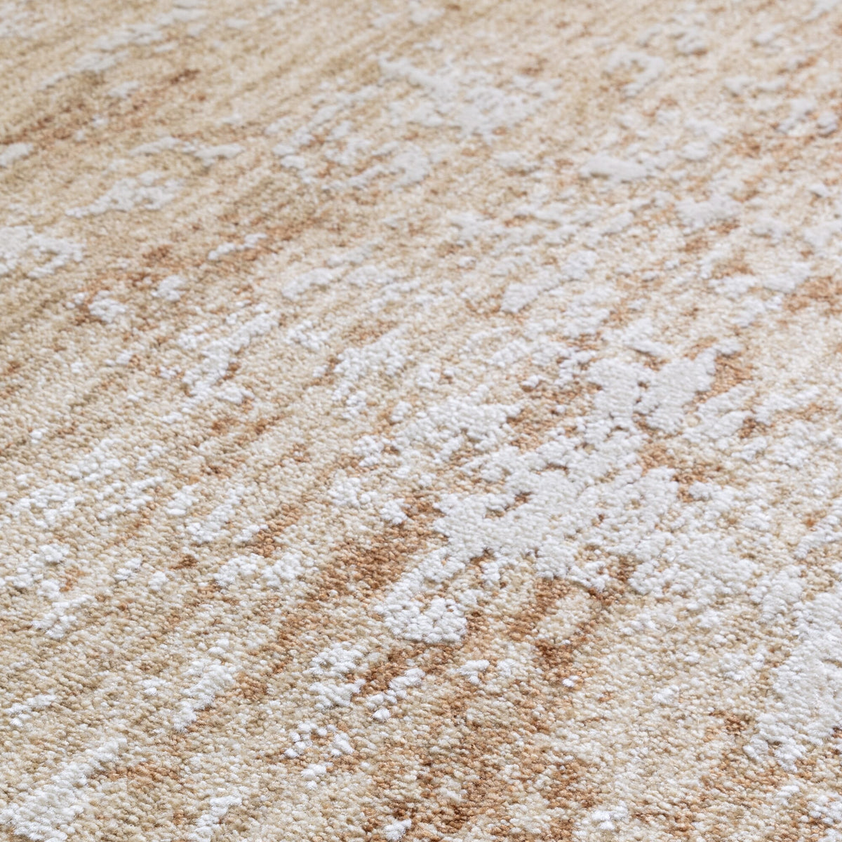 Close-up of the soft textured pile on AN03 rug

