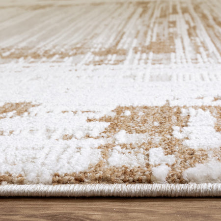 Anders AN05 rug showing the side edges