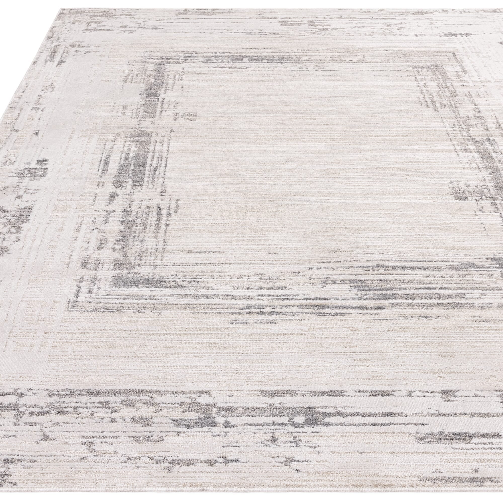 Close-up of AN06 rug 7mm pile height

