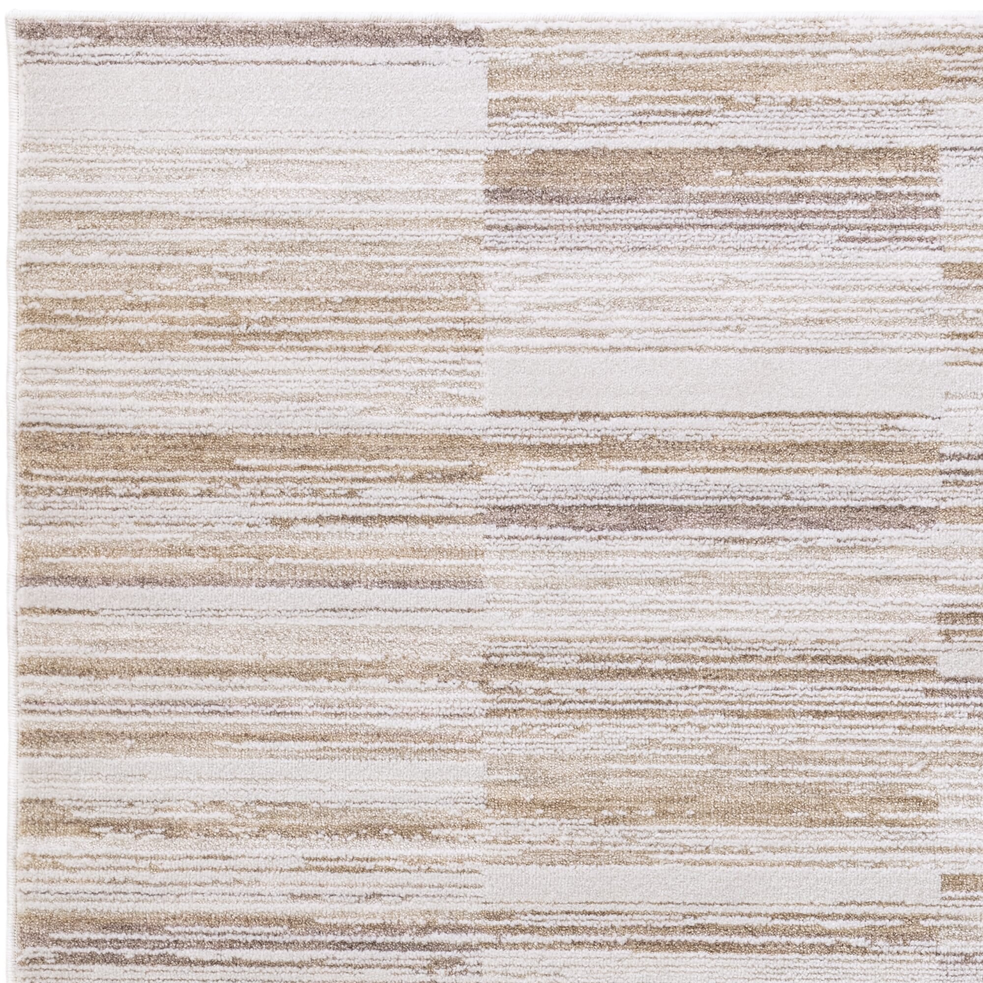Durable woven rug made in Turkey


