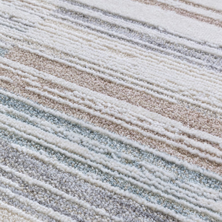 Soft sheen texture on Anders collection rug

