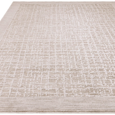 Machine woven rug close-up from Asiatic

