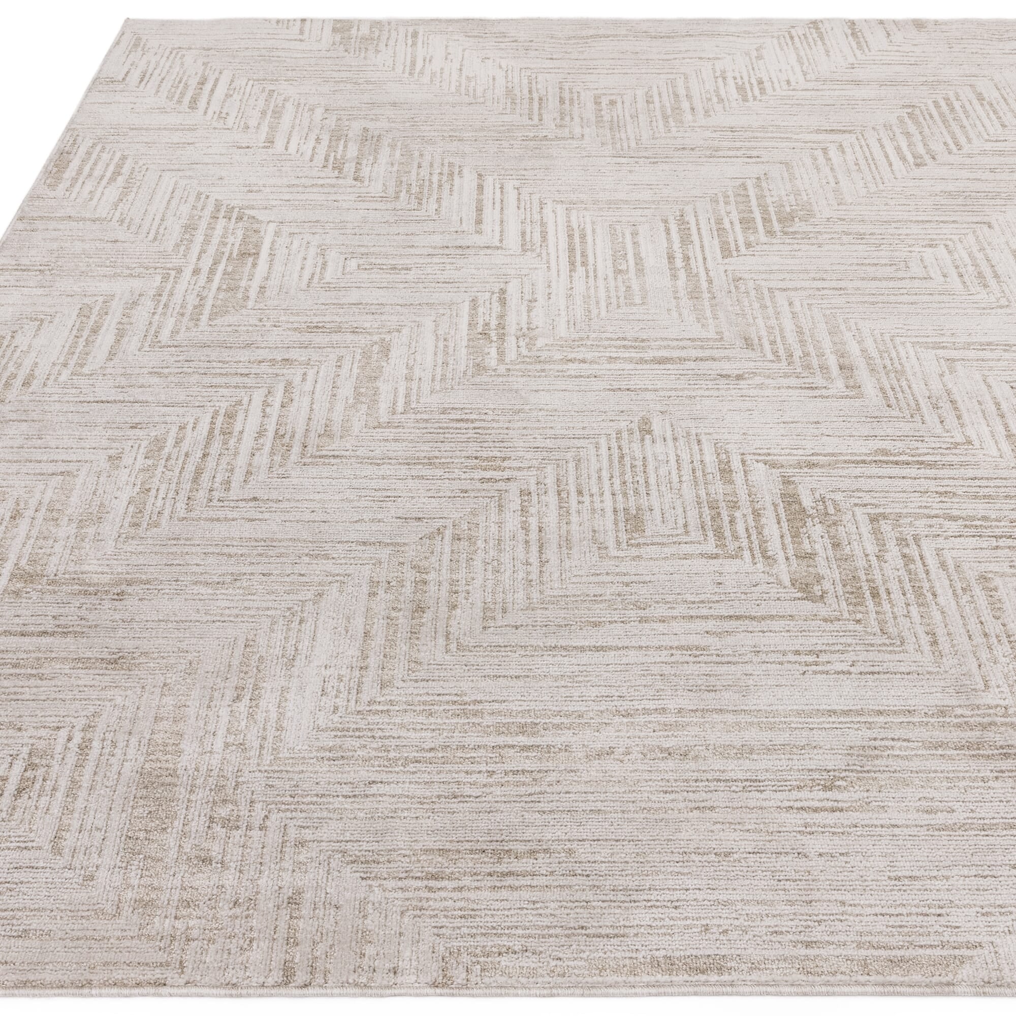 Rug paired with wooden flooring

