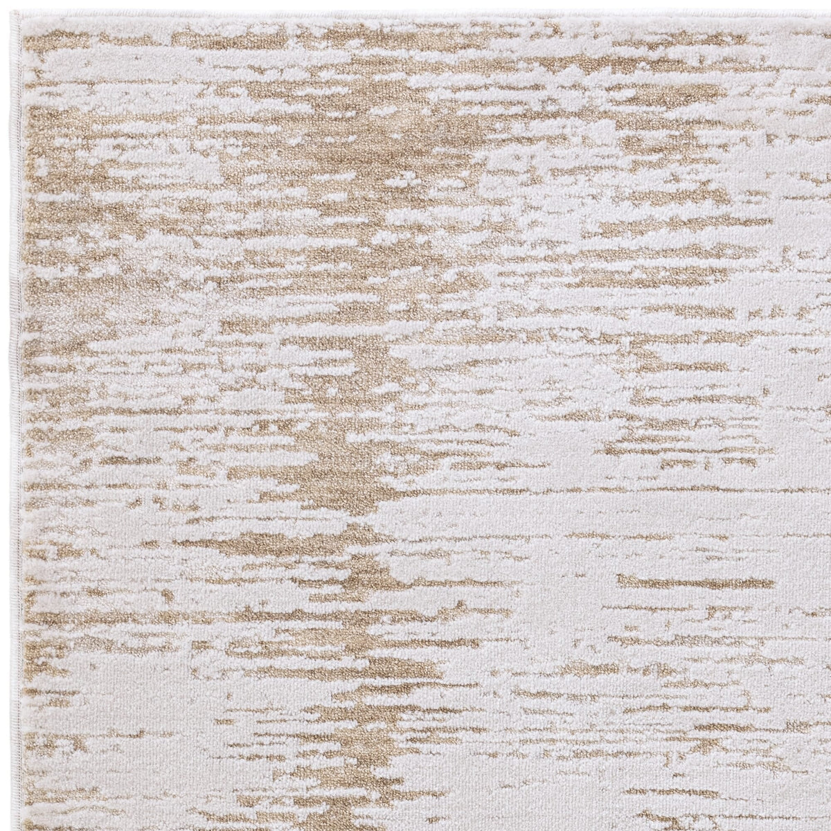 Turkish woven rug with calming tones


