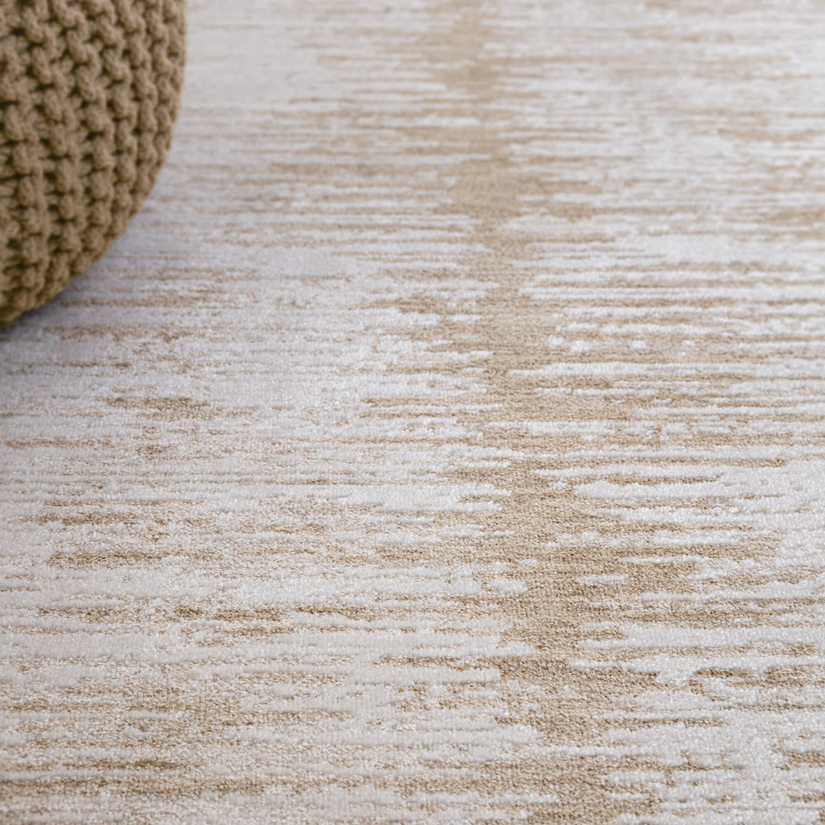 Close-up of soft 7mm pile on AN13 rug

