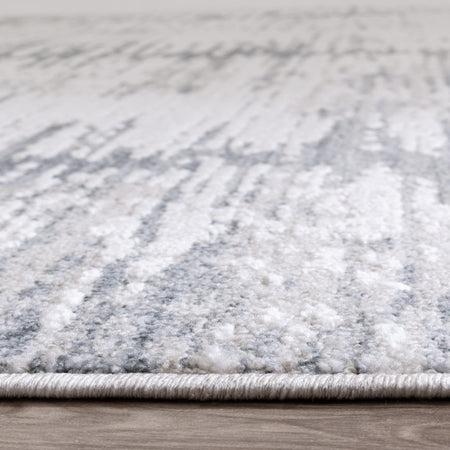 Calm interior styled with the AN14 rug

