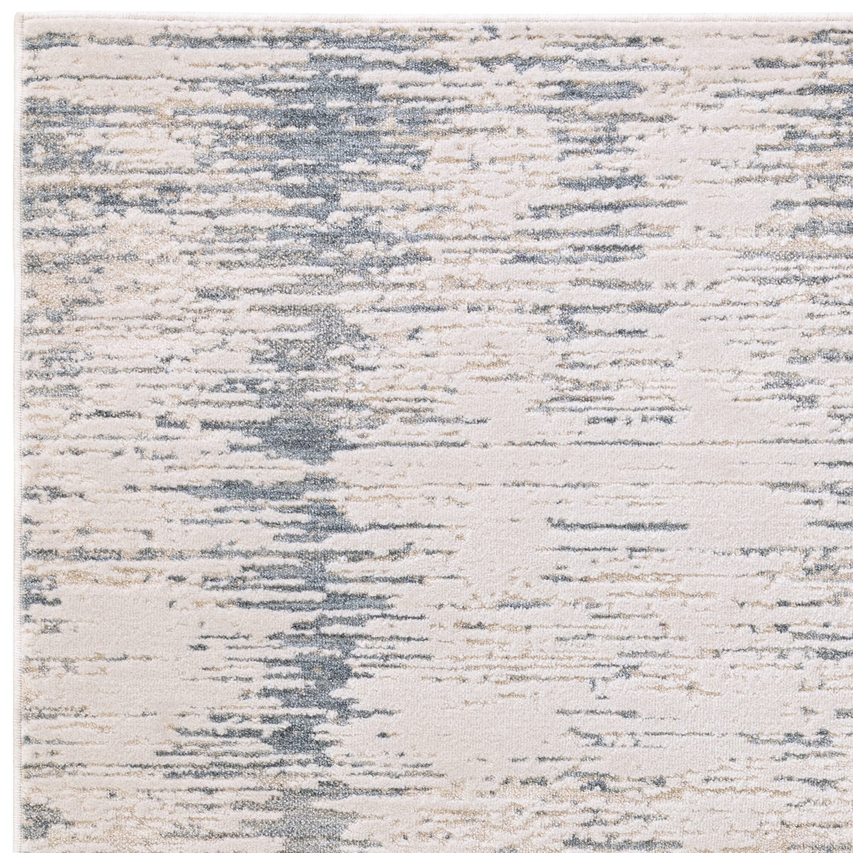 AN15 rug styled in minimalist bedroom

