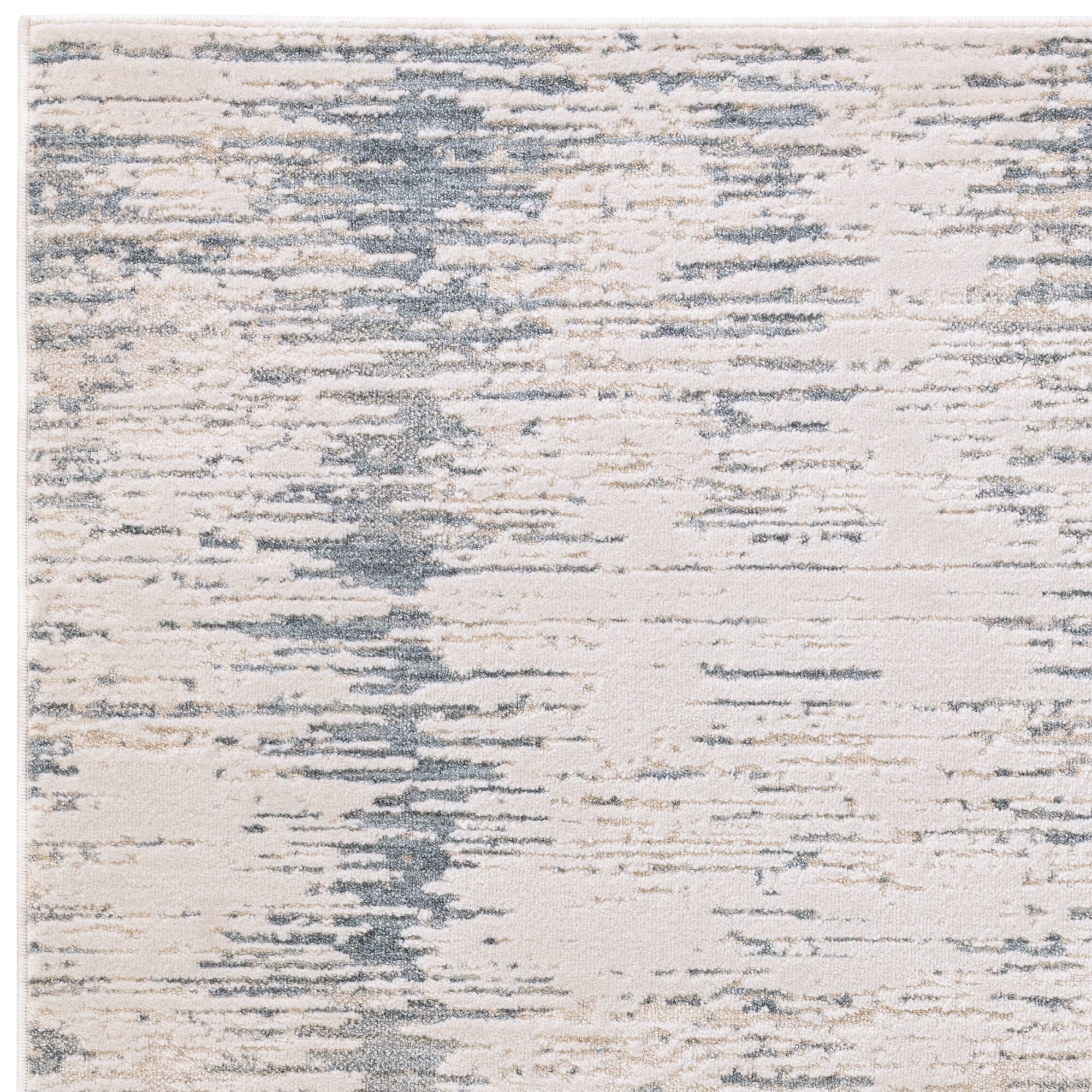 AN15 rug styled in minimalist bedroom

